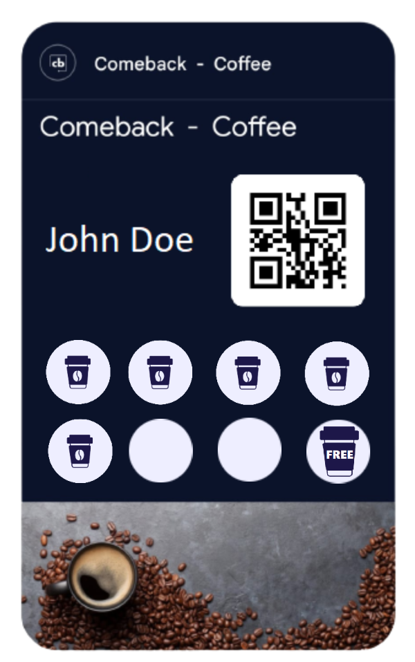 Digital pass