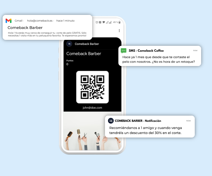 Marketing campaigns