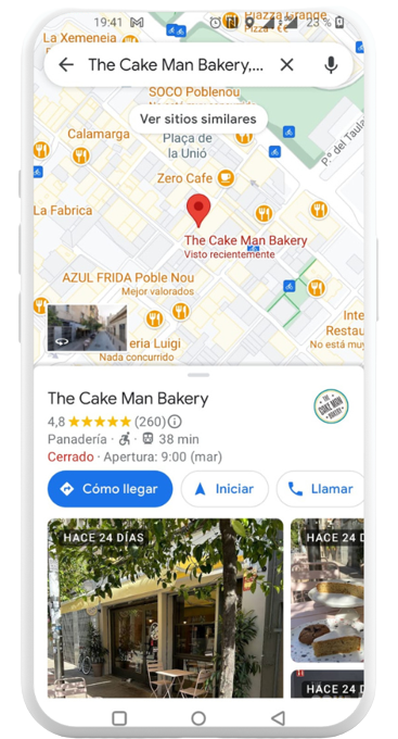 Review phone